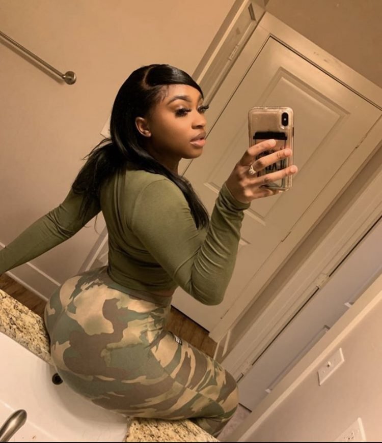 PICS South African Girls On Social Media Battle Nigerians For The Biggest Booty The Ugandan Wire