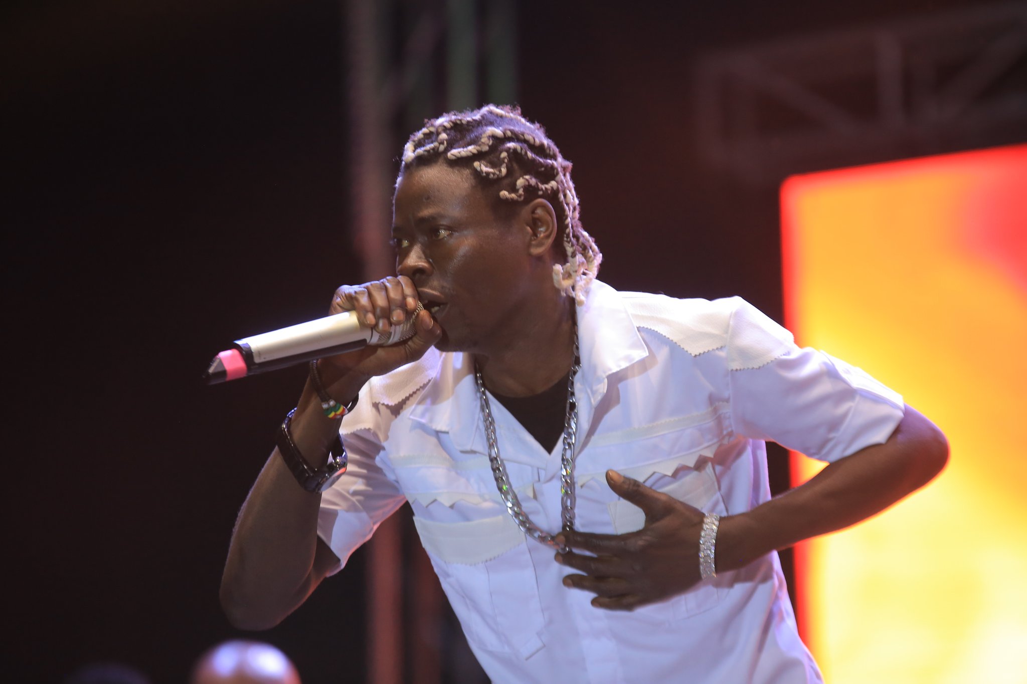 Clever J Begs Chameleone for a Collabo - The Ugandan Wire