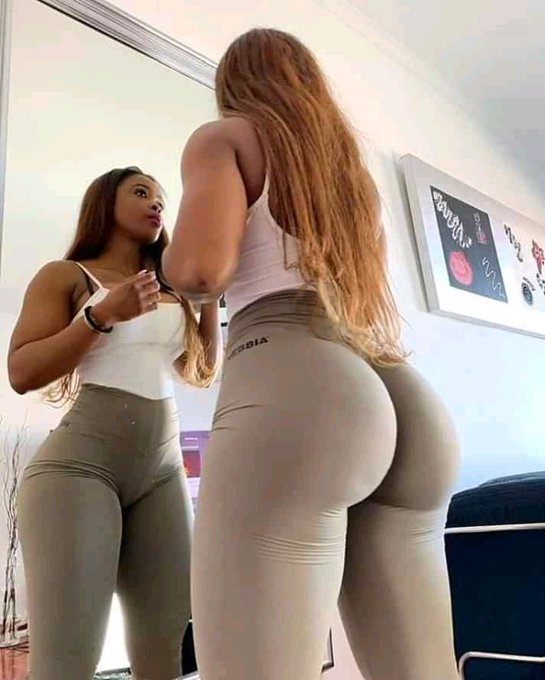 South African Women Booty
