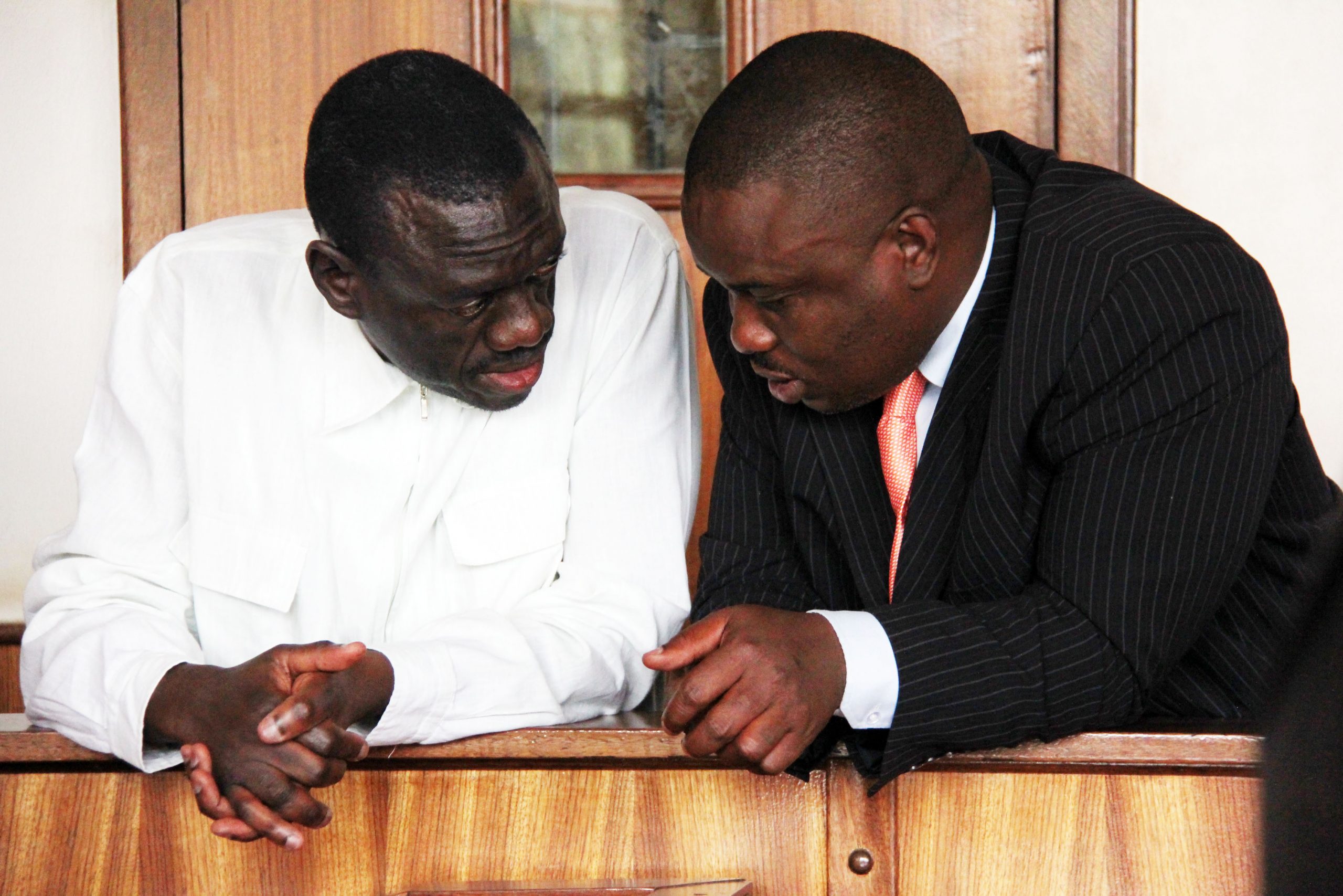 Lukwago advises Bobi to borrow a leaf from Besigye