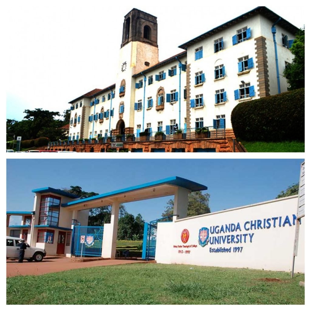 Top Ten The Best Universities in Uganda Ranked The Ugandan Wire